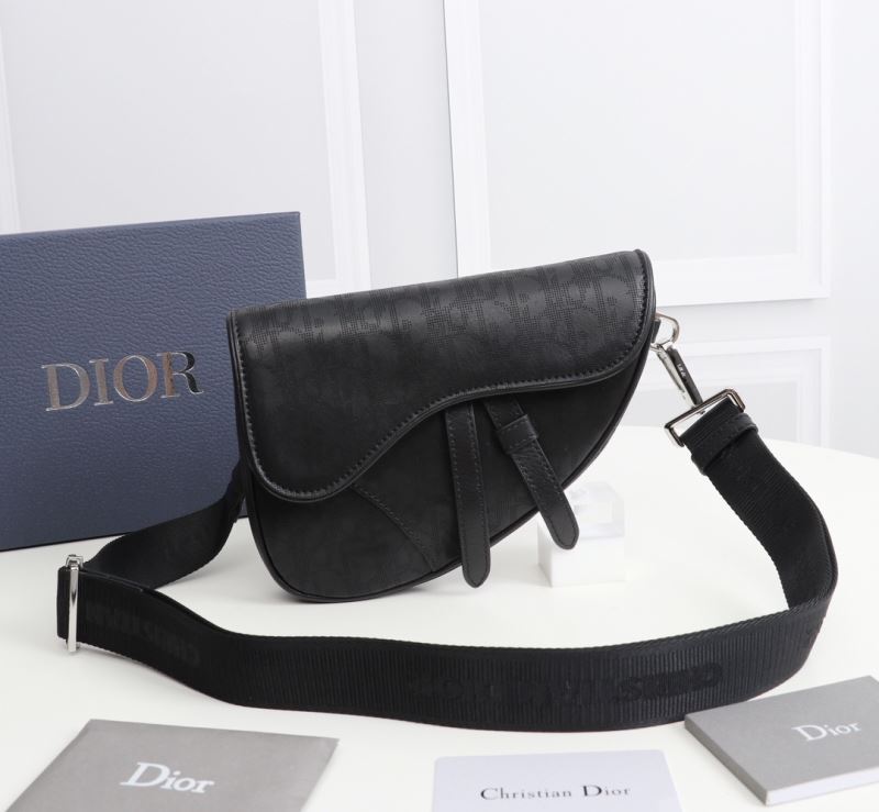 Christian Dior Waist Chest Packs